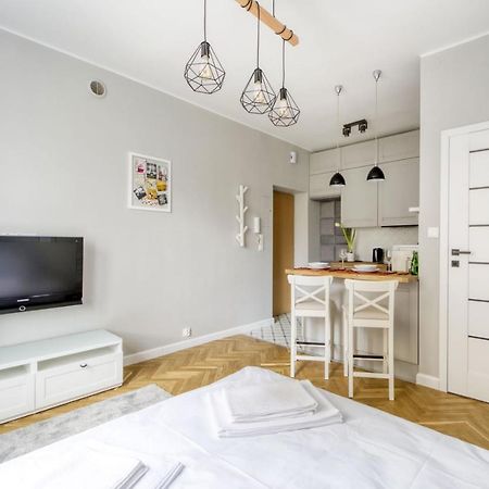 Apartamento King Apart Dickensa Varsovia Exterior foto